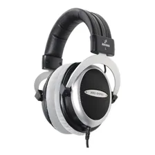 Fone de ouvido over-ear gamer Arcano ARC-SHP80 preto e prateado Foto mini 1