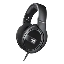 Fone de ouvido over-ear gamer Sennheiser Sennheiser HD HD 569 preto Foto mini 1