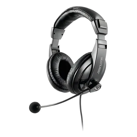 Fone de ouvido over-ear Multilaser PH049 Foto 1