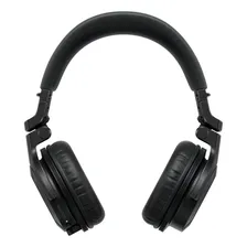 Fone de ouvido over-ear Pioneer DJ HDJ-CUE1 HDJ-CUE1 preto Foto mini 1