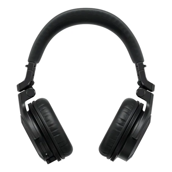 Fone de ouvido over-ear Pioneer DJ HDJ-CUE1 HDJ-CUE1 preto Foto 1