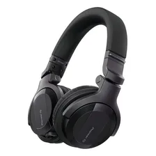 Fone de ouvido over-ear Pioneer DJ HDJ-CUE1 HDJ-CUE1 preto Foto mini 3