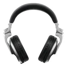 Fone de ouvido over-ear Pioneer HDJ-X5 silver Foto mini 2