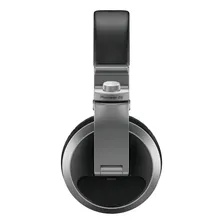 Fone de ouvido over-ear Pioneer HDJ-X5 silver Foto mini 4