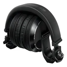 Fone de ouvido over-ear Pioneer HDJ-X7 black Foto mini 3