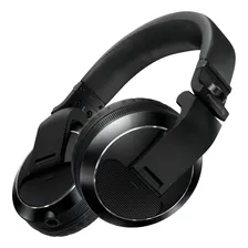 Fone de ouvido over-ear Pioneer HDJ-X7 black Foto mini 1