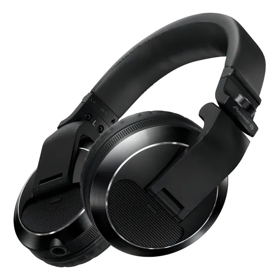 Fone de ouvido over-ear Pioneer HDJ-X7 black Foto 1