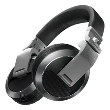 Fone de ouvido over-ear Pioneer HDJ-X7 silver Foto mini 1