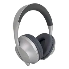 Fone De Ouvido Sem Fio Bluetooth Headset Wireless Cor Cinza Foto mini 4