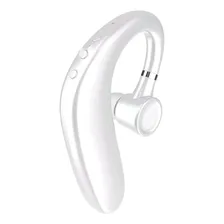 Fone De Ouvido Sem Fio Bluetooth S109 Esportista Cor Branco Foto mini 1