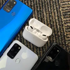 Fone De Ouvido Sem Fio Similar Apple AirPods Pro Bluethooth Foto mini 4