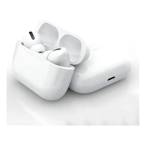 Fone De Ouvido Sem Fio Similar Apple AirPods Pro Bluethooth Foto 1