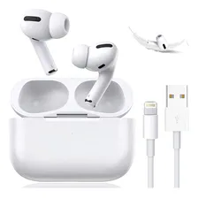 Fone De Ouvido Sem Fio Similar Apple AirPods Pro Bluethooth Foto mini 2