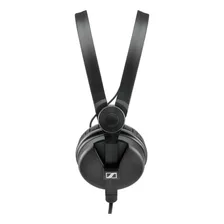 Fone de ouvido Sennheiser Hd 25 Plus para Dj, cor preta Foto mini 4