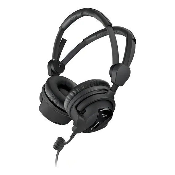 Fone De Ouvido Sennheiser Hd 26 Pro Headphone Monitoramento Foto 1