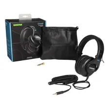 Fone De Ouvido Shure Srh 440 Foto mini 1