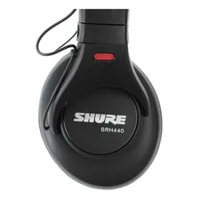 Fone De Ouvido Shure Srh 440 Foto mini 2