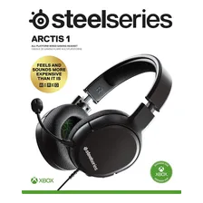 Fone de ouvido SteelSeries Arctis 1 Foto mini  3