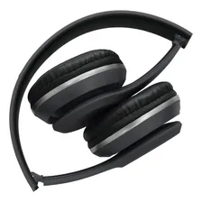 Fone De Ouvido Style Headphone Cinza - Newex Foto mini 2