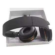 Fone De Ouvido Super Confortável Potente! Com Rádio. Cor Preto Foto mini  3