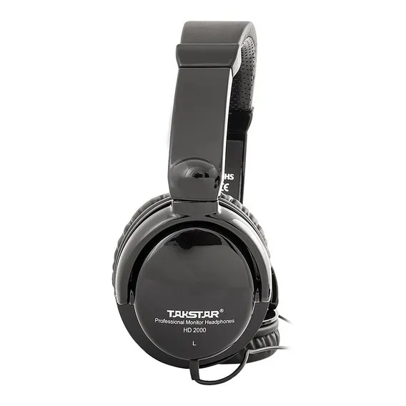 Fone De Ouvido Takstar Hd2000 Profissional Driver 50mm Loja Foto 1