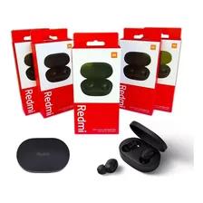 Fone De Ouvido Xiaomi Redmi Airdots 2 Preto Tws Foto mini 4