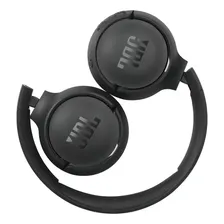 Fone De Ovido On-ear Sem Fio Cor Preto Foto mini  3