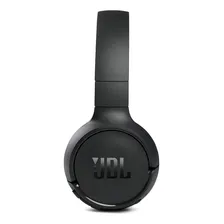 Fone De Ovido On-ear Sem Fio Cor Preto Foto mini  2