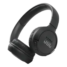 Fone De Ovido On-ear Sem Fio Cor Preto Foto  mini 1