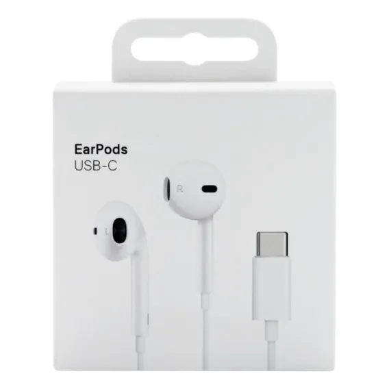 Fone Earpods 15 Com Conector Compatível Usb-c 15,16 Promax Foto 1