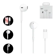 Fone Earpods 15 Com Conector CompatÃvel Usb-c 15,16 Promax Foto mini 2