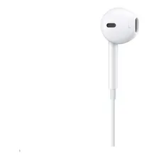 Fone Earpods Lightning iPhone X, Xr, 11, 12, 13, Cor Branco Foto mini 4