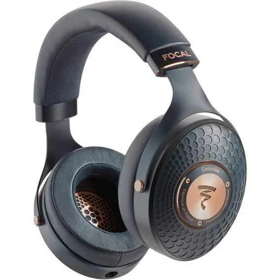 Fone Focal Celestee High-end closed-back headphone Foto 1