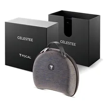 Fone Focal Celestee High-end closed-back headphone Foto mini 3