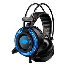 Fone Gamer A5 Bt Xbox Play4 Pc Ultra Bass Com Fio Usb P2 Mm Foto mini 2