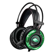 Fone Gamer A5 Bt Xbox Play4 Pc Ultra Bass Com Fio Usb P2 Mm Foto mini 1