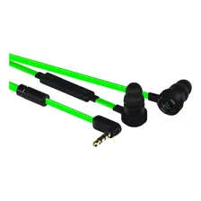 Fone Gamer Razer Hammerhead Pro V2 Cor Verde Foto mini 4