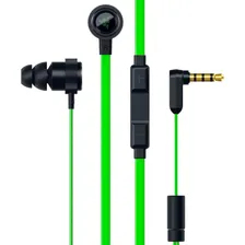 Fone Gamer Razer Hammerhead Pro V2 Cor Verde Foto mini  3