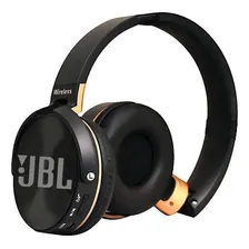 Fone Grande Bluetooth Jbl Wireless Micro Academia Foto mini 1