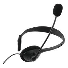 Fone Headset C/ Fio Microfone Controle Volume Para Xbox 360 Foto mini 3