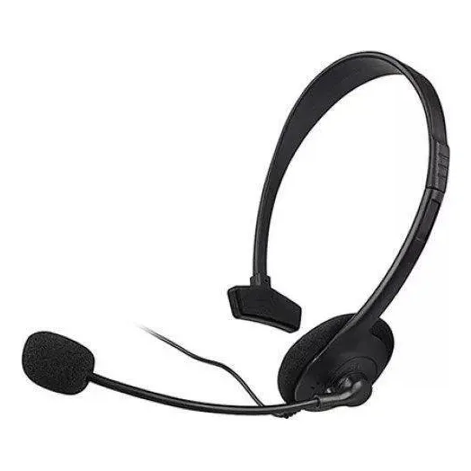 Fone Headset Com Microfone Xtrad X-360 Foto 1
