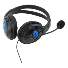 Fone Headset Gamer Fone Para Playstation 4 Ps4 Com Microfone Foto mini 4