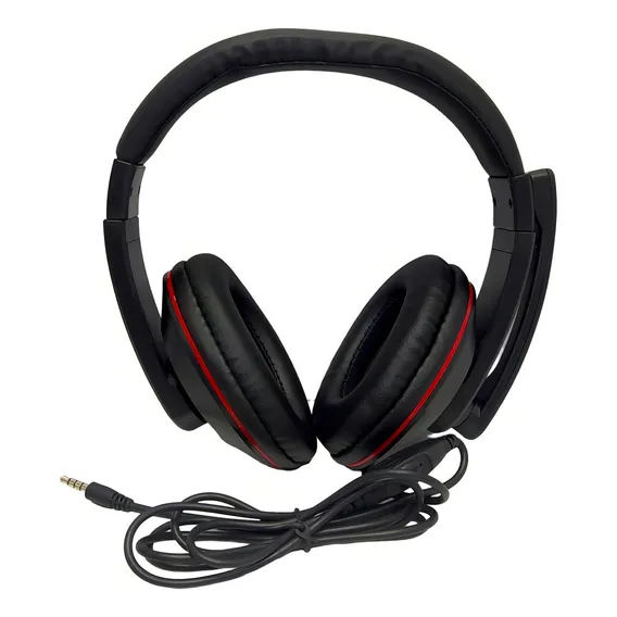 Fone Headset Gamer, Headphone Fone Ouvido Gamer Microfone Foto 1