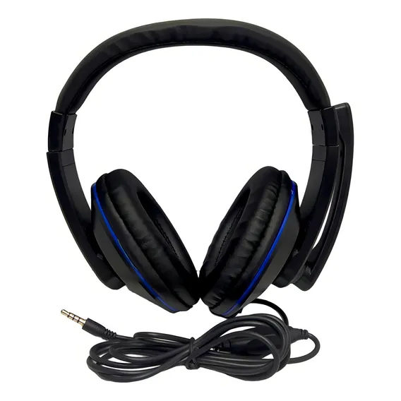 Fone Headset Gamer, Headphone Fone Ouvido Gamer Microfone Foto 1