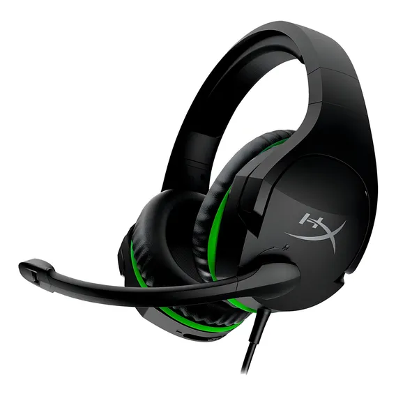 Fone Headset Gamer Kingston Hyperx Cloud Stinger, Preto Foto 1