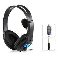 Fone Headset Gamer P2 Ps4 Psp Ps Vita Pc Celular Xbox One Foto mini 2
