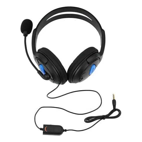 Fone Headset Gamer P2 Ps4 Psp Ps Vita Pc Celular Xbox One Foto 1