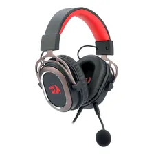 Fone Headset Gamer Redragon H710 Helios Pro Usb 7.1 Surround Foto mini 1