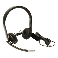Fone Headset Microsoft Lx6000 Business Usb Lifechat Lx 6000 Foto mini  3