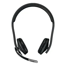 Fone Headset Microsoft Lx6000 Business Usb Lifechat Lx 6000 Foto  mini 1